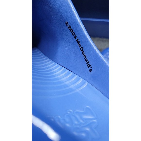 Kerwin Frost x McDonald's Fry Guy Clogs - Picture 12 of 13